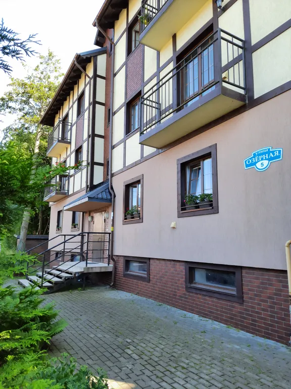 Апартамент на море