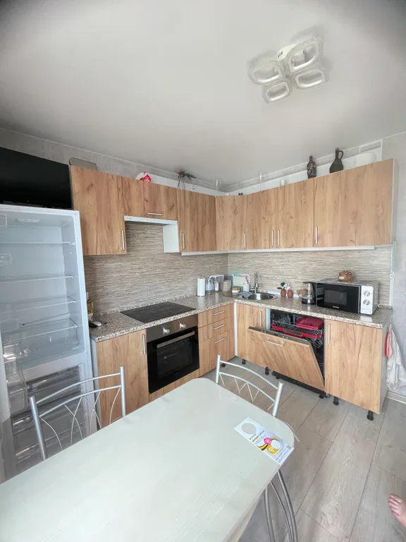 Квартира Уютная квартира недалеко от парка Краснодар — Краснодар