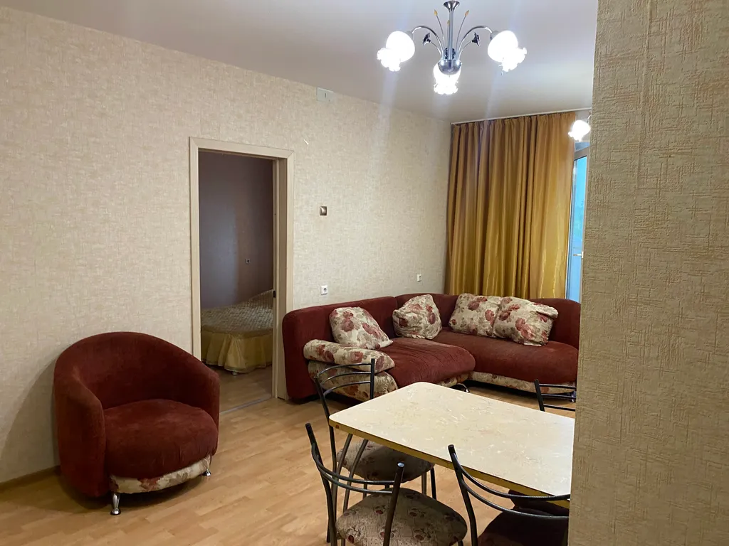 Квартира Уютная Евро-двушка — аренда посуточно в Челябинск