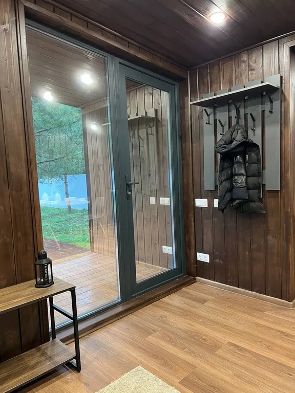 Дом рыбака на волге