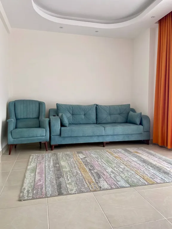 Уютная квартира у моря с видом на горы