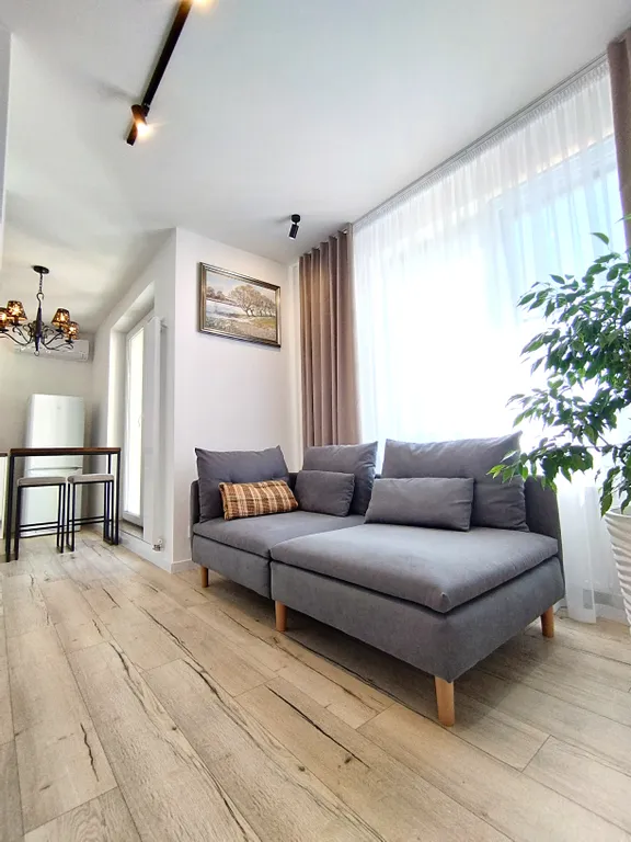 Апартамент vip в новом элитном ЖК Парк Челюскенцев