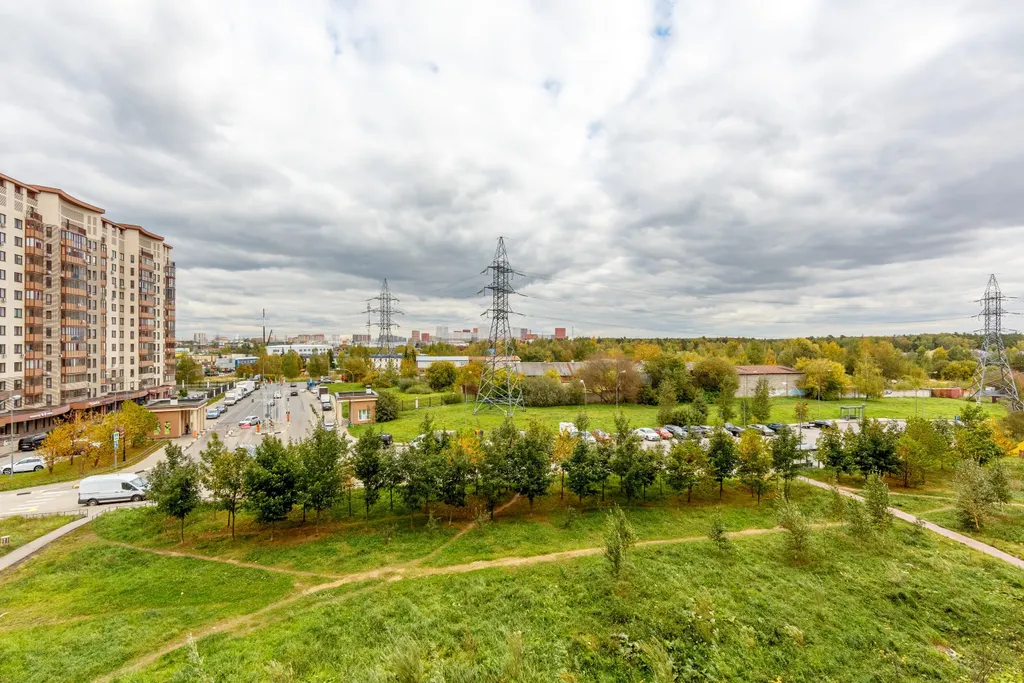 Уютная квартира в Одинцово