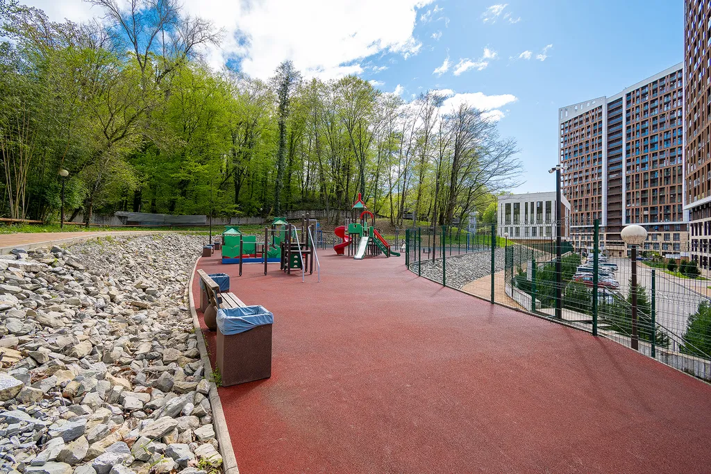 Уютная квартира у моря