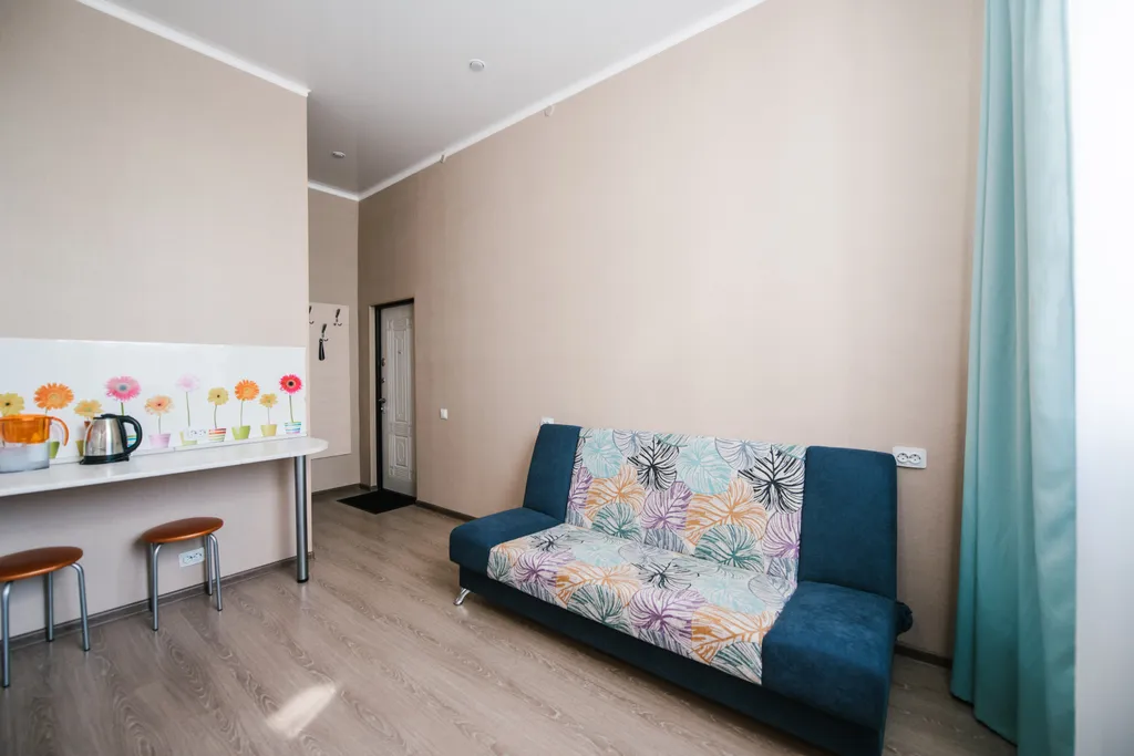 Студия на Богомягкова, 66