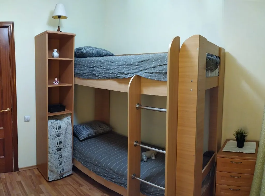 Квартира у подножья Хибин