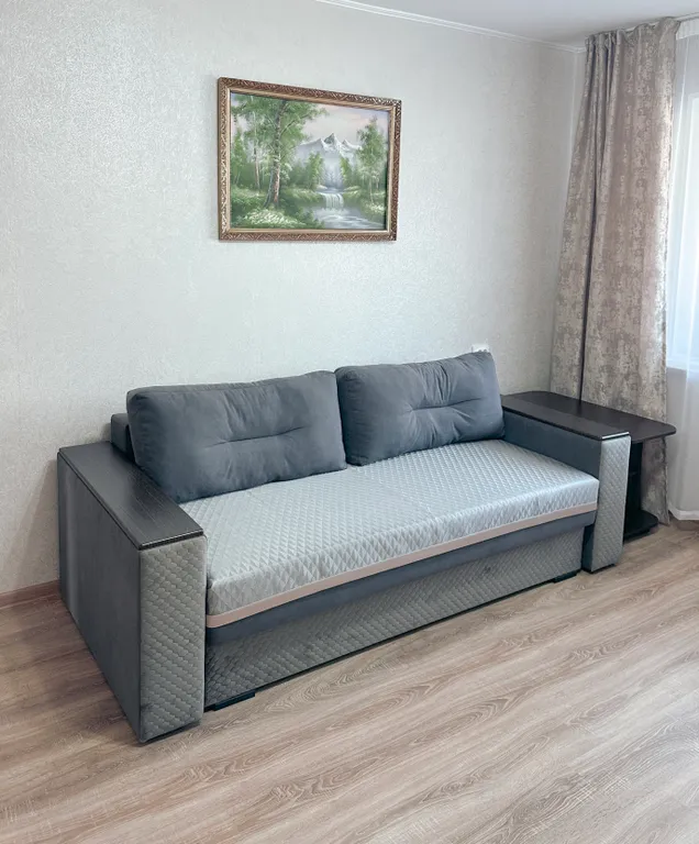 Светлая, просторная и уютная квартира в центре города