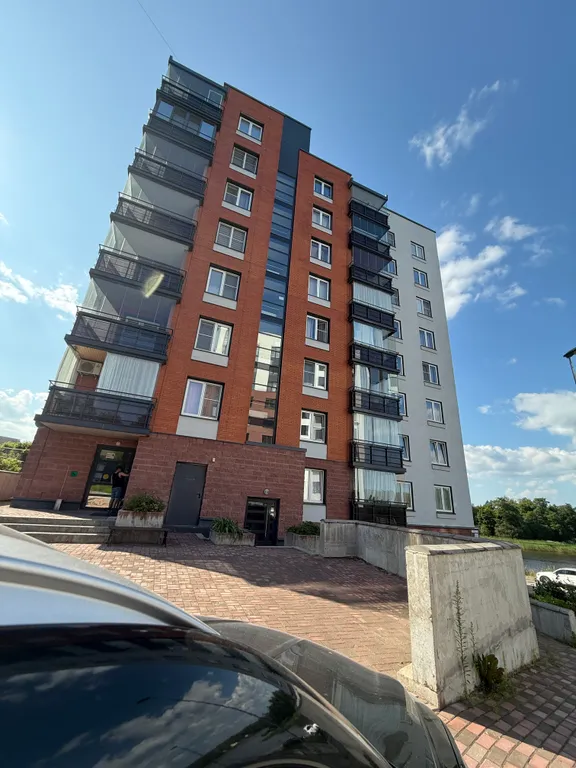 Апартаменты с видом на замок