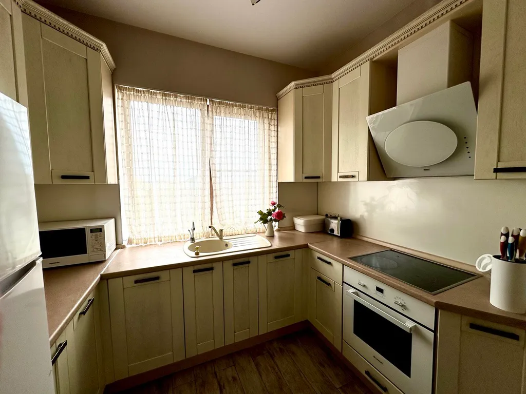 Уютный дом у моря