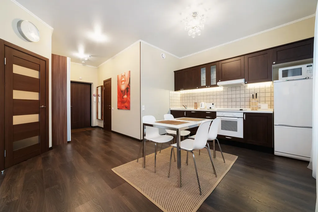 Апартаменты с отдельной спальней