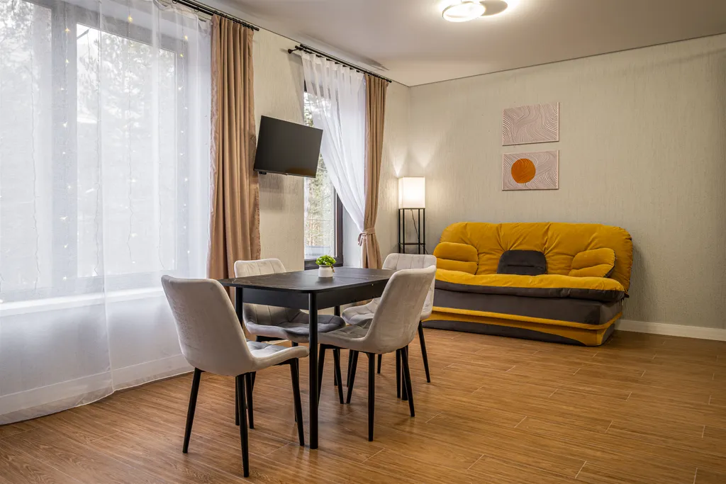 Студия в терсколе