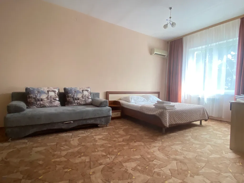 Квартира Квартира Стандарт — Геленджик