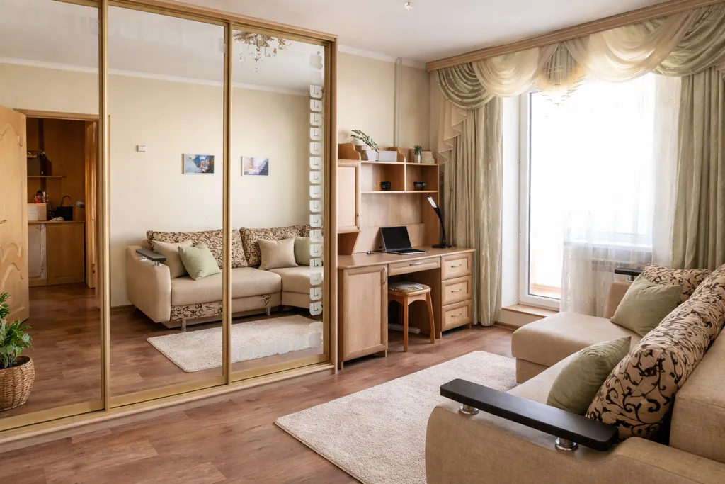 3-комнатная квартира Премиум в центре