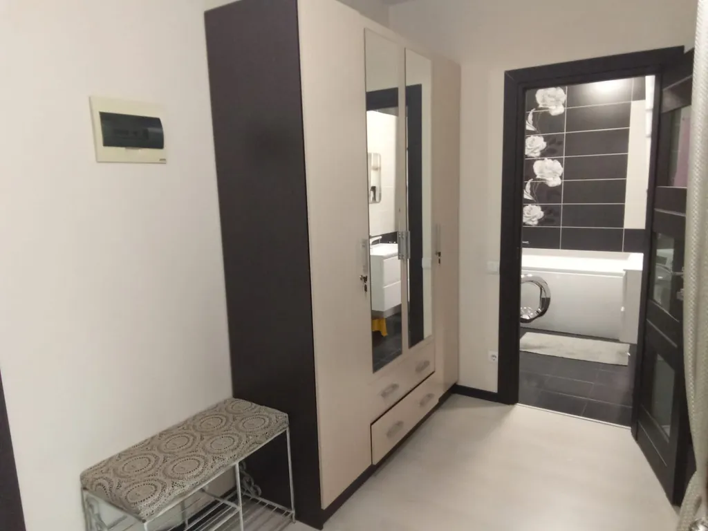 Островок спокойствия в самом центре