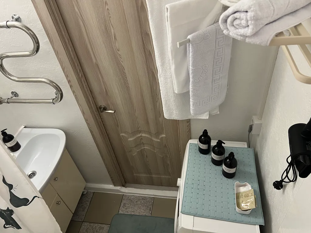 Светлая, уютная квартира рядом с центром города