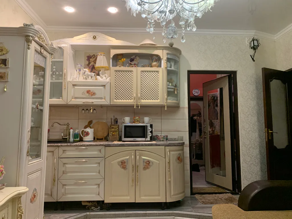 Квартира в Балашихе в Венецианском стиле