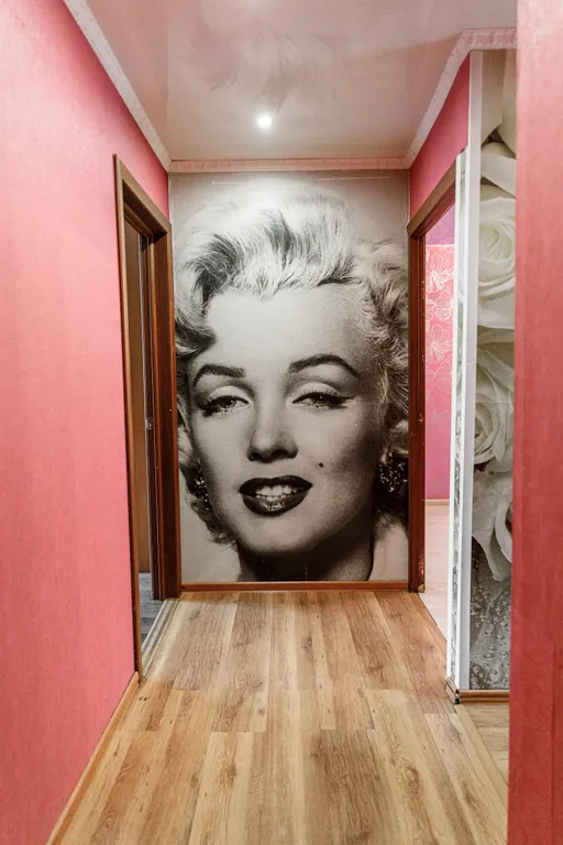 Апартаменты в центре города