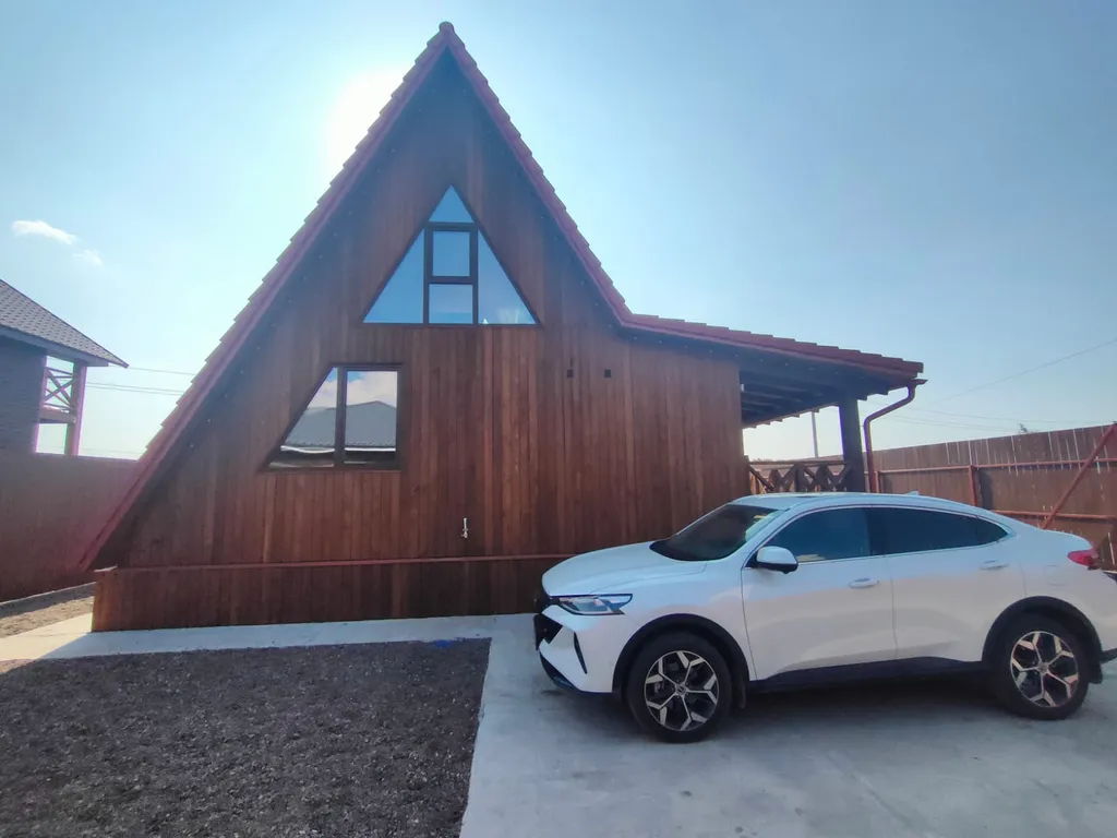 Дом для загородного отдыха