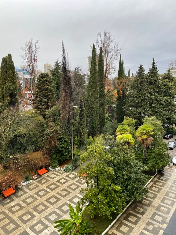 Квартира Квартира Апартамент Svetlana — Сочи