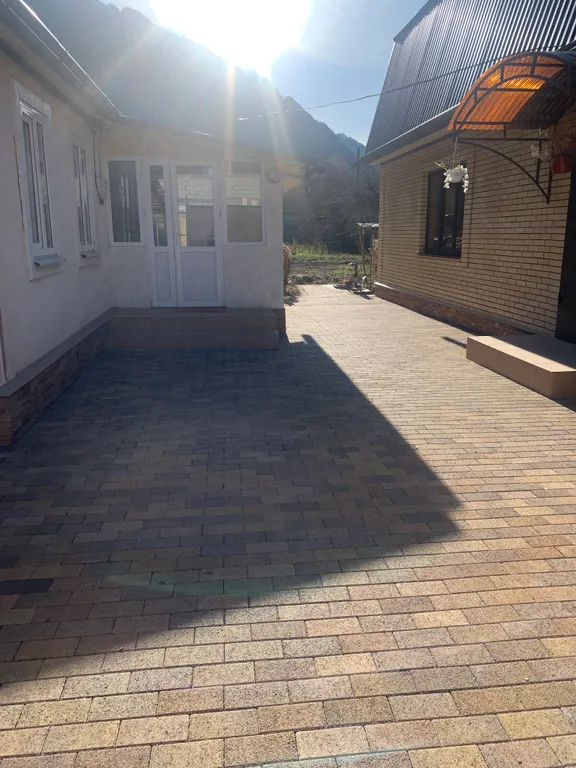 Коттедж Уютный дом с видом на горы — аренда посуточно в Теберда