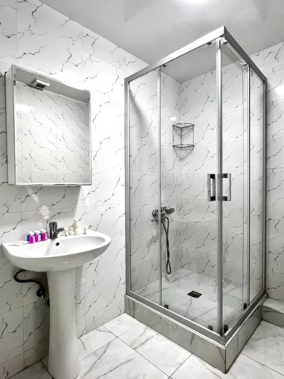 Апартаменты на ЖК Чакар 121