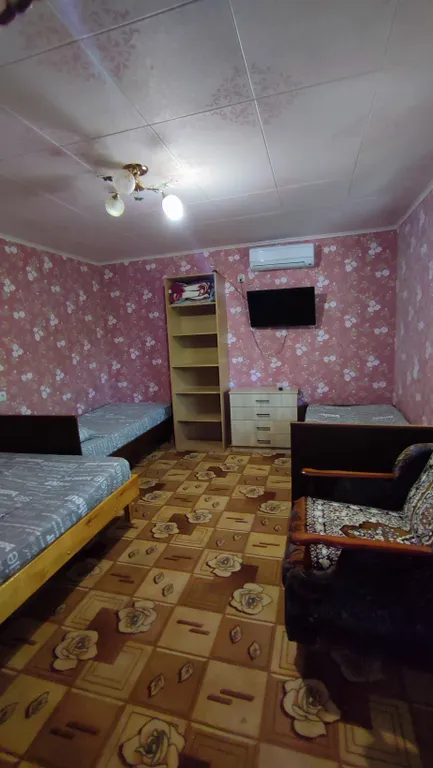 Отдельный домик