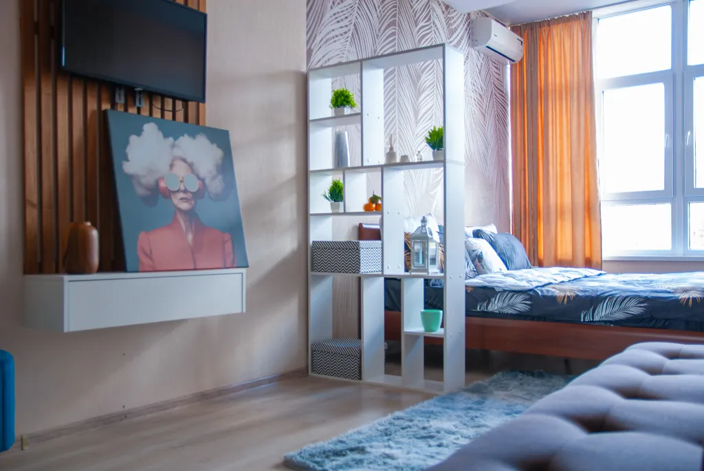 Квартира Квартира На Круче ЖК Черноморский — Геленджик