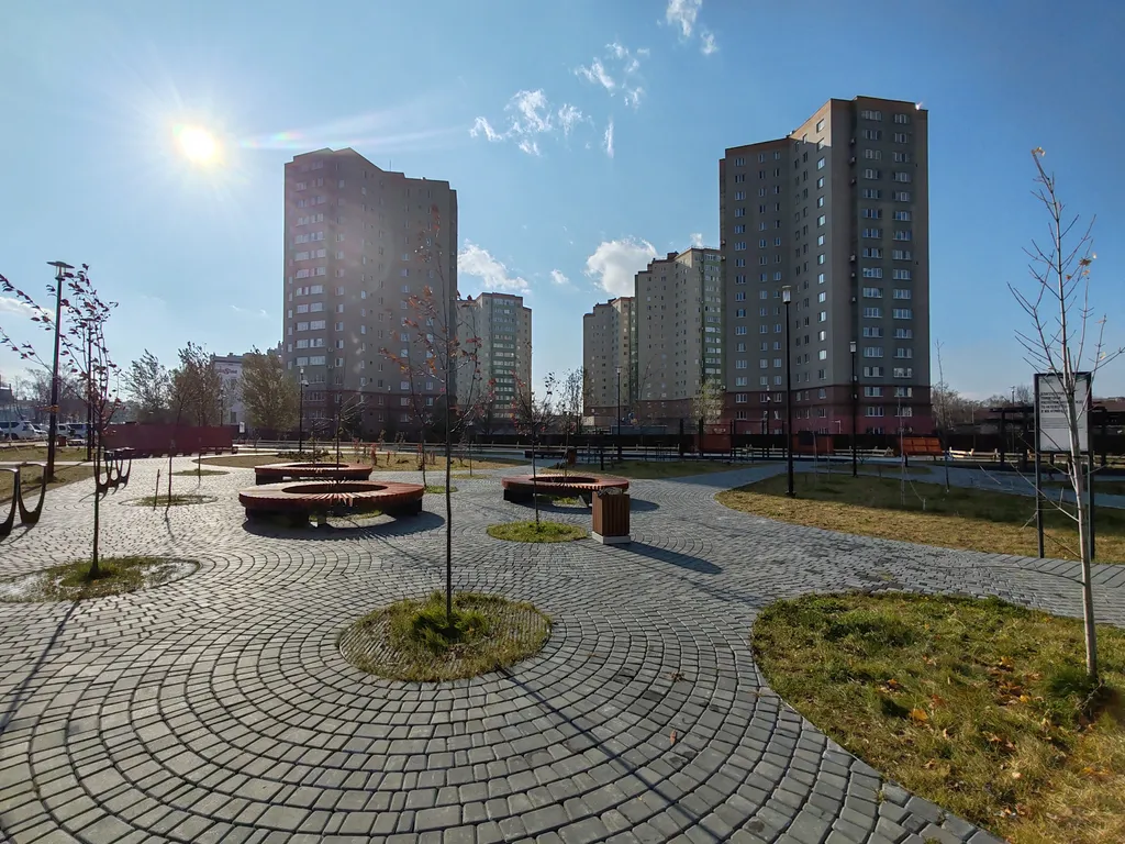 Квартира в элитном комплексе