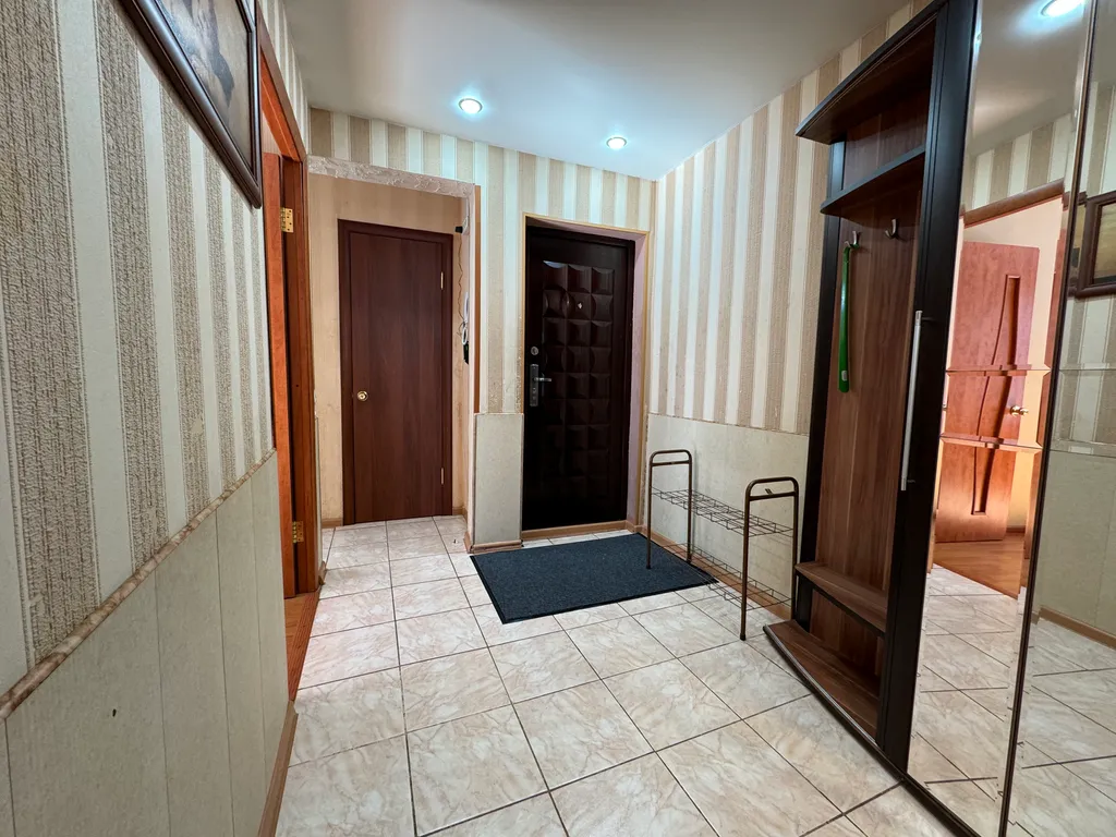 Четырехкомнатные апартаменты для 8 гостей