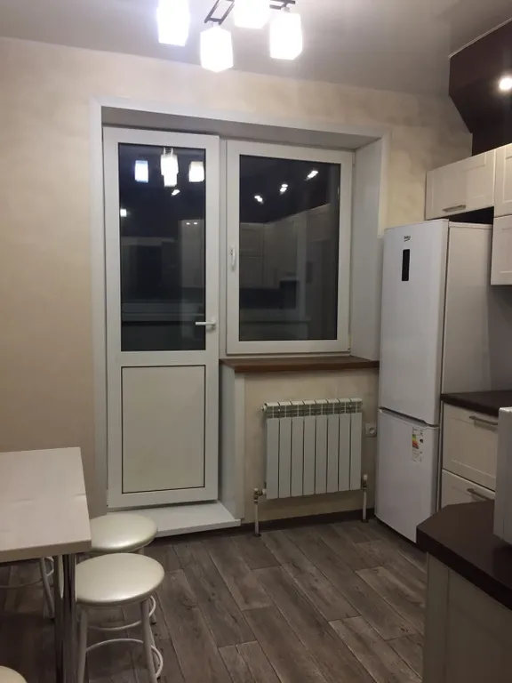 Уютная квартира с шикарным видом