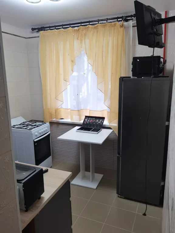 Двухкомнатная квартира в центре города