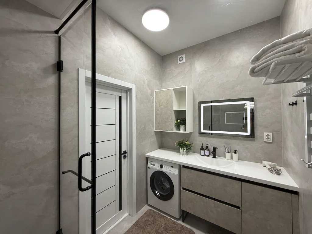 Премиум квартира в ЖК «Меридиан» центр города & питьевая вода подарок