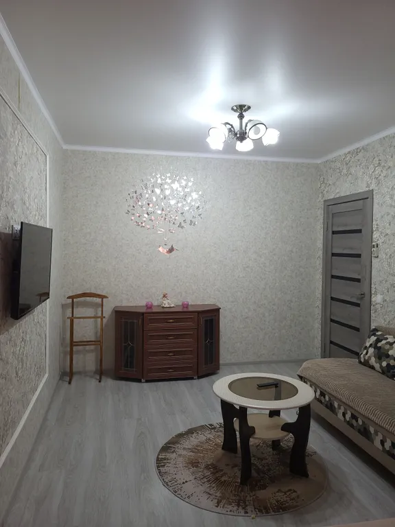 Уютная квартира в тихом районе