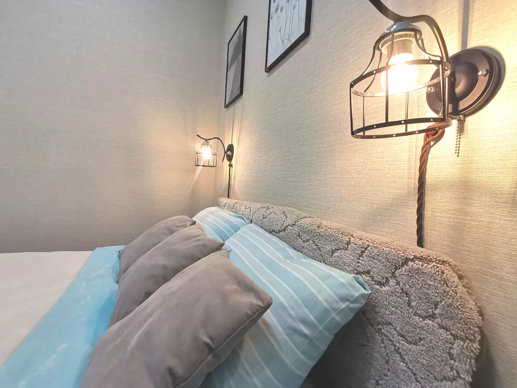 Тишина в центре города