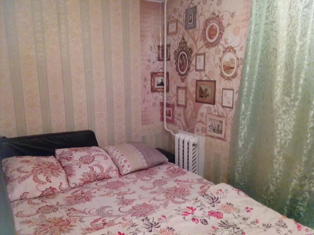 Квартира в районе танка. Б.Спасская и Гагарина.