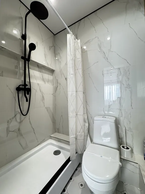 Уютная студия около города еды