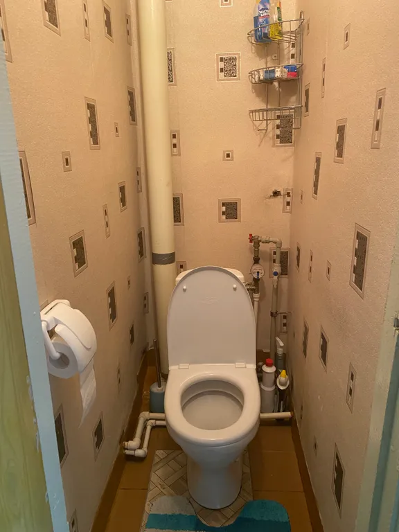 Трехкомнатная квартира в центре Дивеево