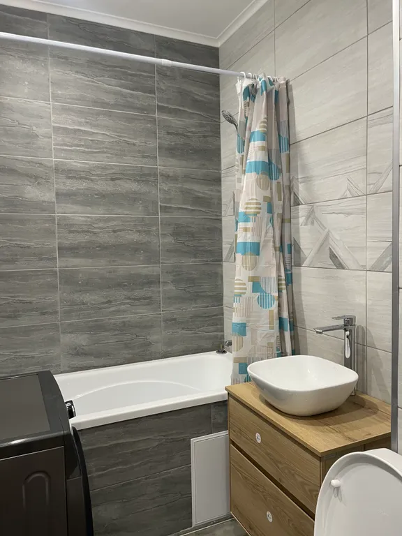 Уютная студия с евроремонтом