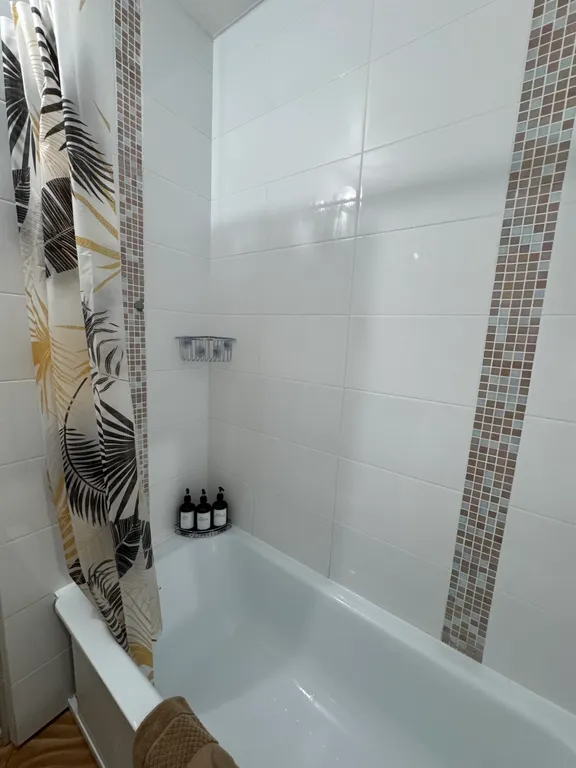 Уютная однокомнатная квартира