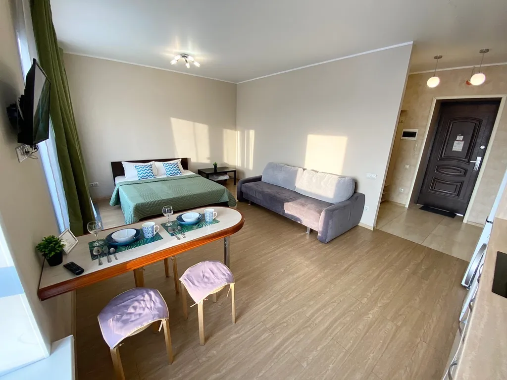 Уютная квартира в центре