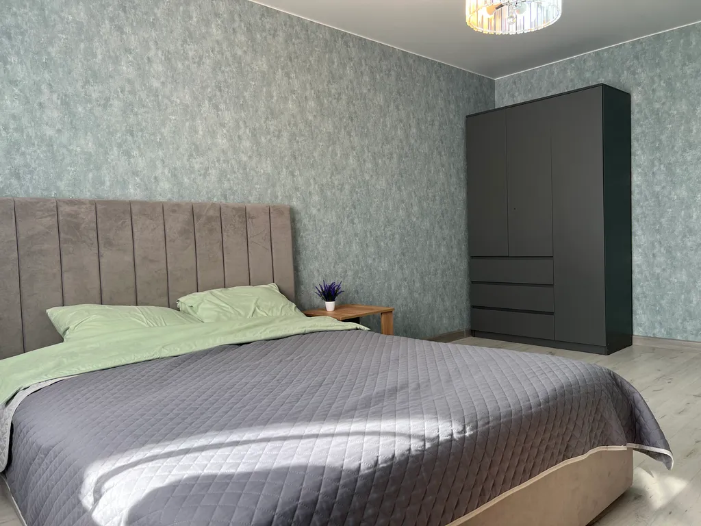 Уютная квартира с АОГВ