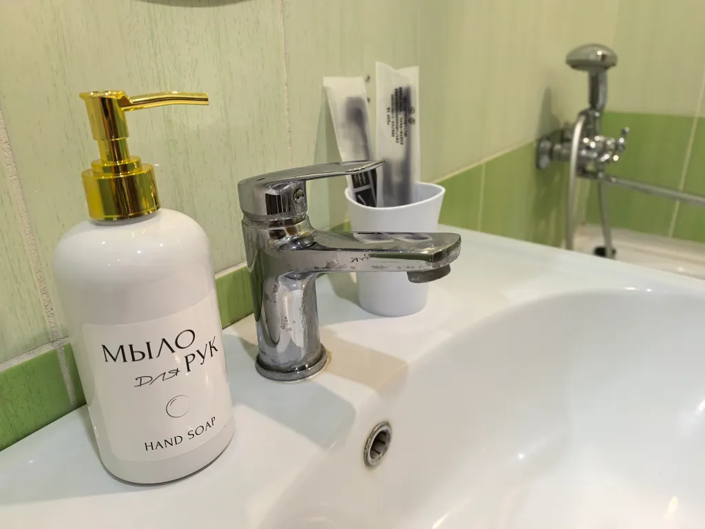 Как дома, только лучше!