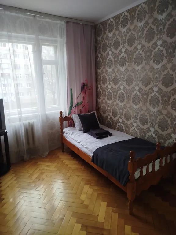 Квартира в центре, рядом парковая зон