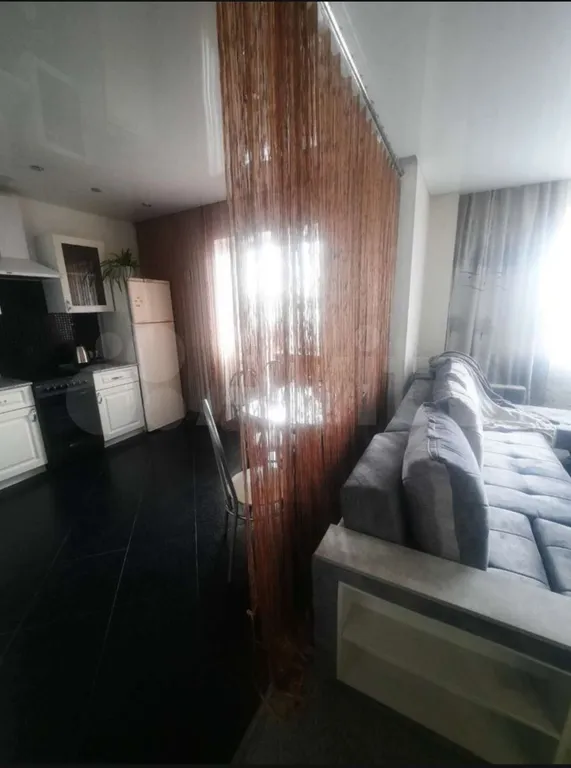 Квартира Уютная студия на выезде/въезде из города — аренда посуточно в Чита