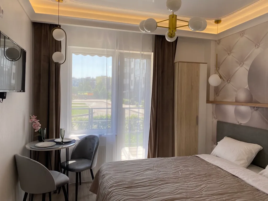 Предлагаем изящную студию