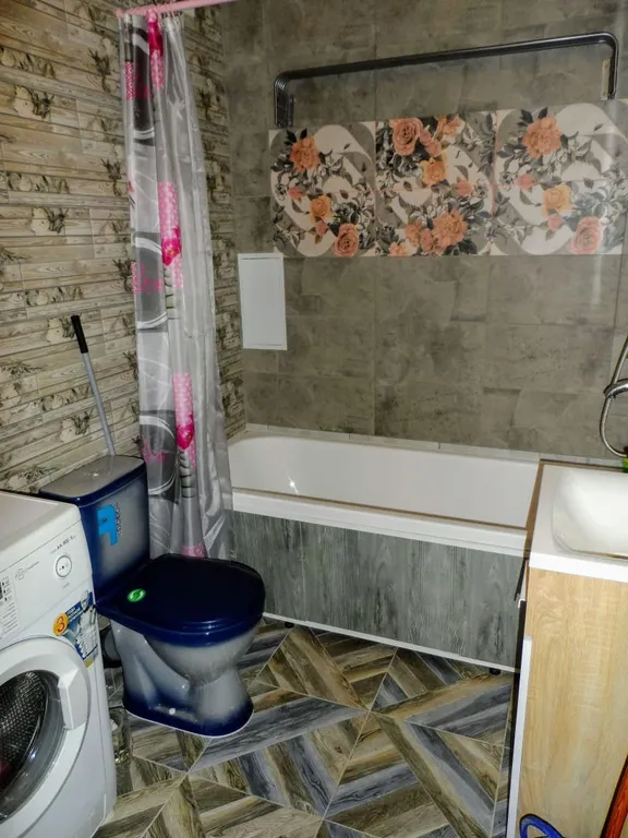 Уютная квартира Маленькая Италия