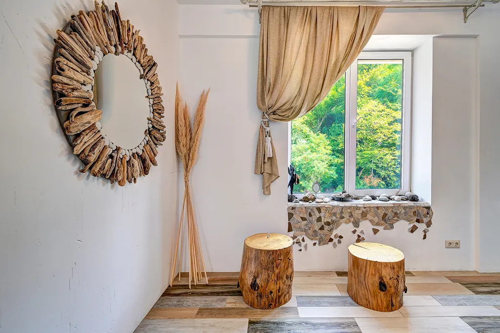 Евро 3-комнатная квартира дизайнера в 100 м от моря Я на Море