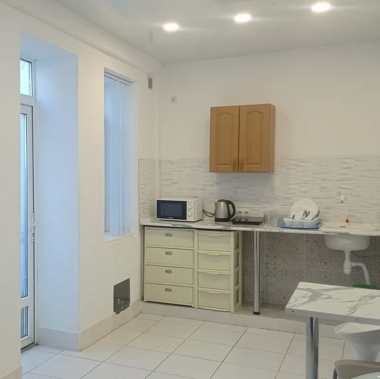 Двухкомнатный коттедж стандарт 3