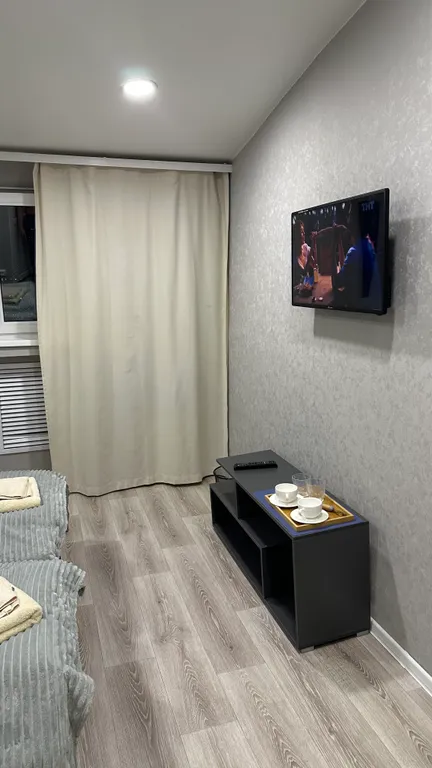 Квартира Апартаменты в центре с видом на море — Владивосток