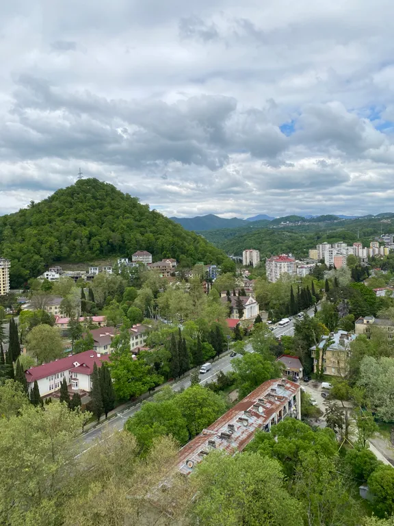 Квартира вблизи моря